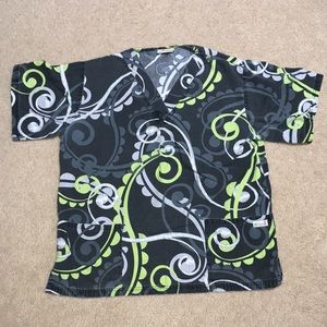 UA Scrub Top